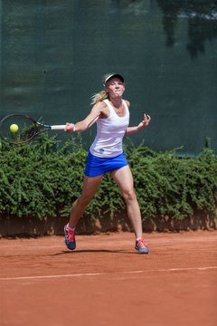 Bild 124 - BL2 Grossflottbeker THGC - RTHC Bayer Leverkusen : Ergebnis: 1:8